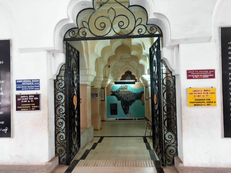 Gandhi Memorial Museum-3